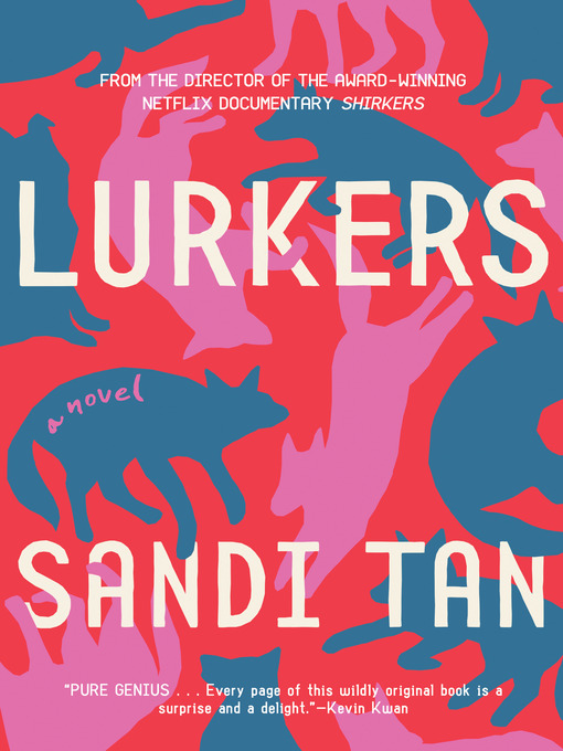Title details for Lurkers by Sandi Tan - Wait list